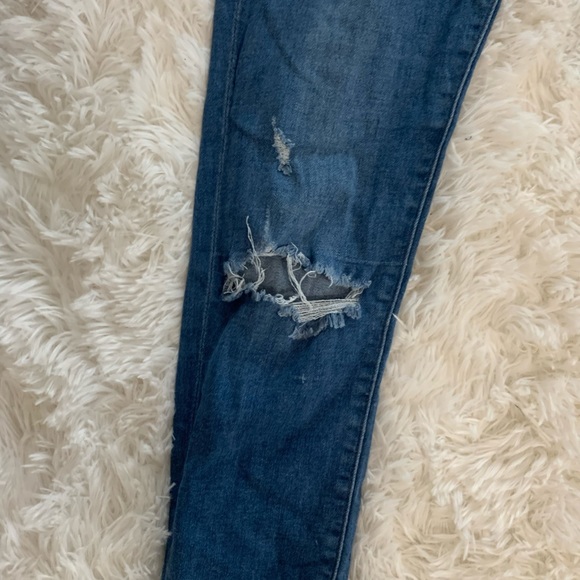 Express Skinny Jeans - Picture 6 of 7